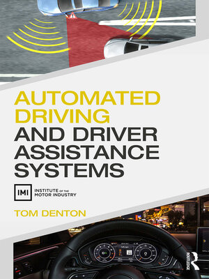 cover image of Automated Driving and Driver Assistance Systems